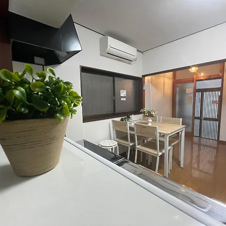 I Home Osaka Zen Nest 一户建 Exterior foto